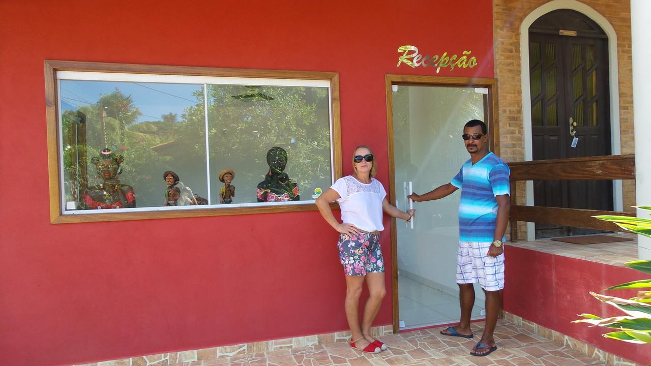 賓館 Rio E Mar Massarandupio